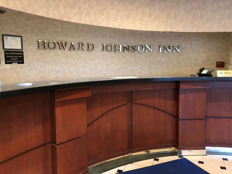 Howard Johnson By Wyndham Newburgh/West Point