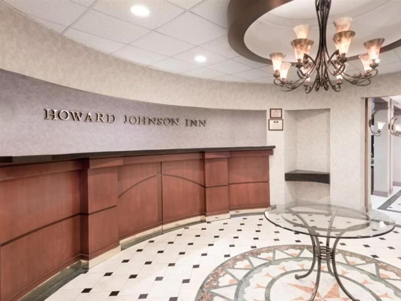 Howard Johnson By Wyndham Newburgh/West Point