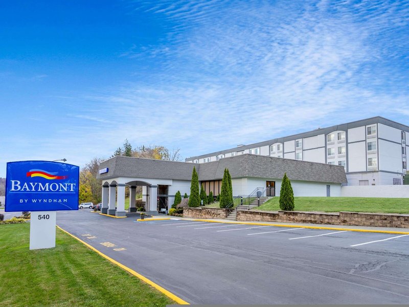 Hotel Baymont By Wyndham White Plains - Elmsford