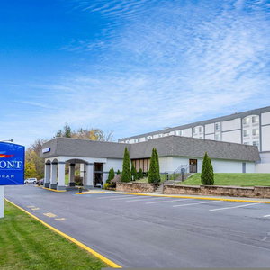 Hotel Baymont By Wyndham White Plains - Elmsford cazare Elmsford