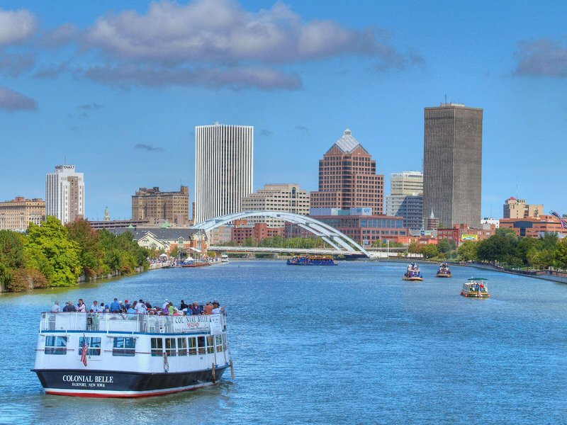 Hotel Hampton Inn & Suites Rochester/Henrietta