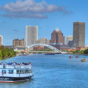 Hotel Hampton Inn & Suites Rochester/Henrietta cazare Rochester