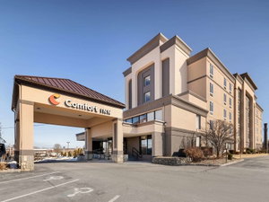 Hotel Comfort Inn cazare Manchester