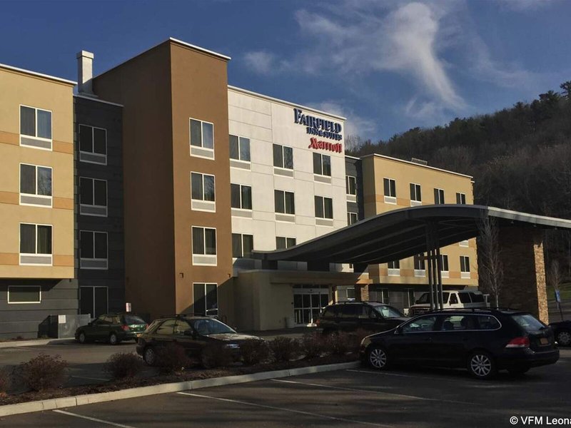 Hotel Fairfield Inn & Suites Ithaca