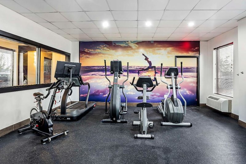 Hotel Best Western Plus Newark Airport West