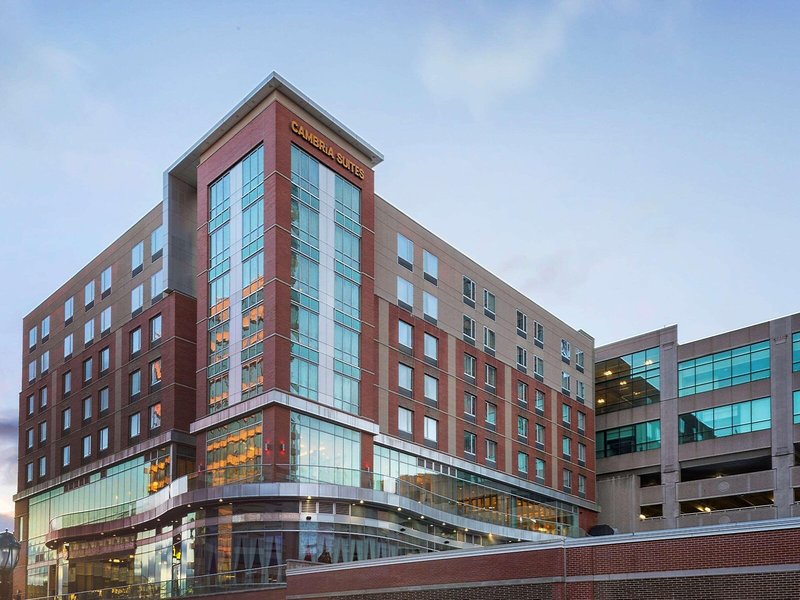 Hotel Cambria Hotel & Suites White Plains - Downtown