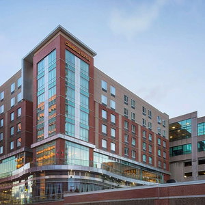 Hotel Cambria Hotel & Suites White Plains - Downtown cazare White Plains