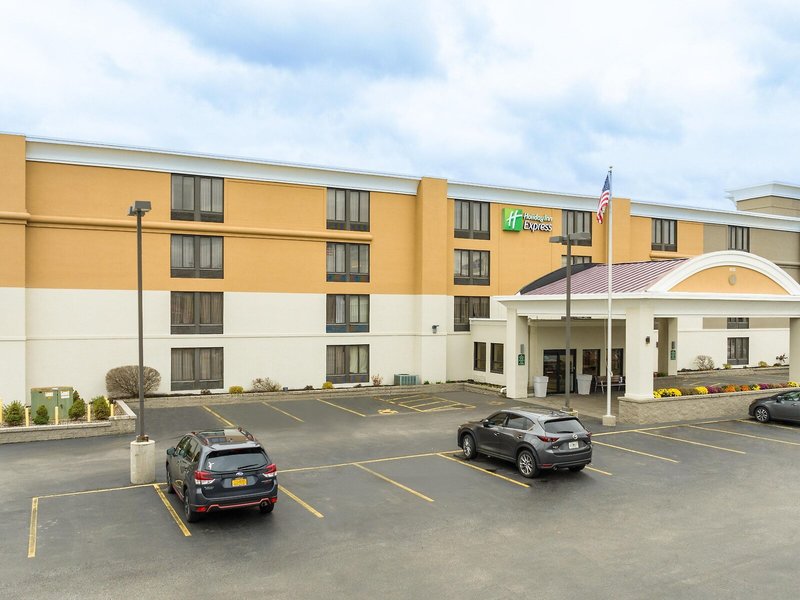 Hotel Holiday Inn Express Rochester - Greece