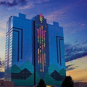 Hotel Seneca Niagara Casino & Hotel cazare Niagara Falls