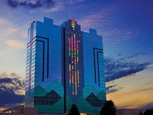 Hotel Seneca Niagara Casino & Hotel cazare Niagara Falls