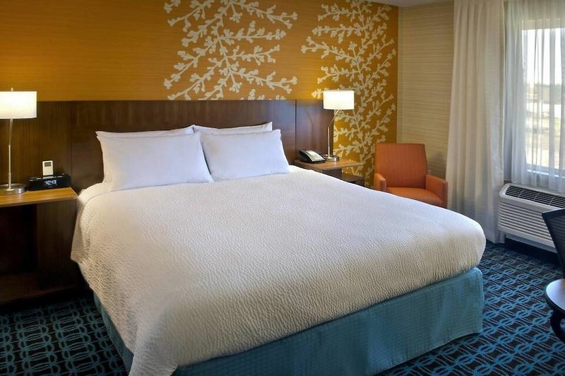 Hotel Fairfield Inn & Suites Watertown Thousand Islands