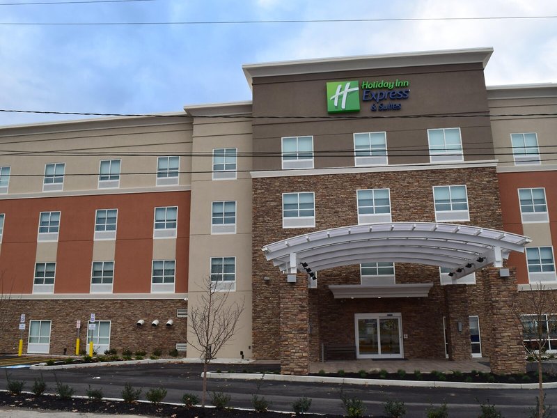 Hotel Holiday Inn Express & Suites Ithaca