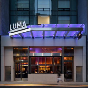 Hotel Luma Hotel Times Square Nyc cazare New York