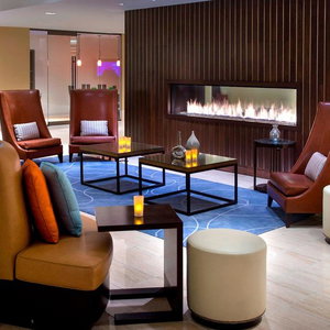 Hotel Newark Liberty International Airport Marriott cazare New Jersey