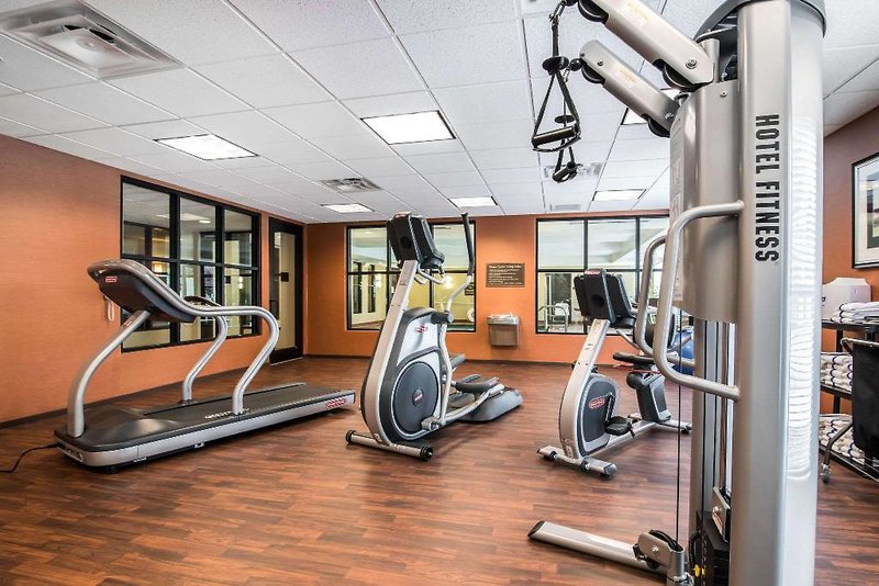 Hotel Comfort Inn & Suites