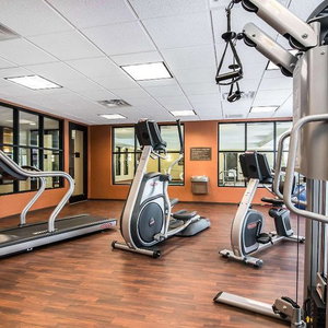 Hotel Comfort Inn & Suites cazare Sayre