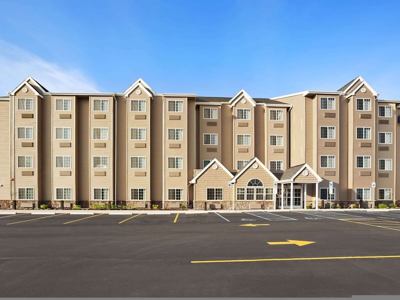 Hotel Microtel Inn & Suites By Wyndham Sayre