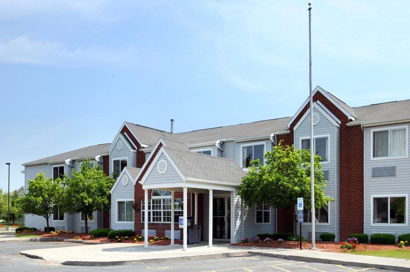 Hotel Americas Best Value Inn East Syracuse