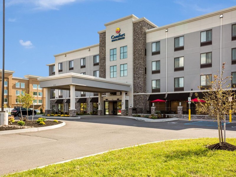Hotel Comfort Inn & Suites Niagara Falls Blvd Usa