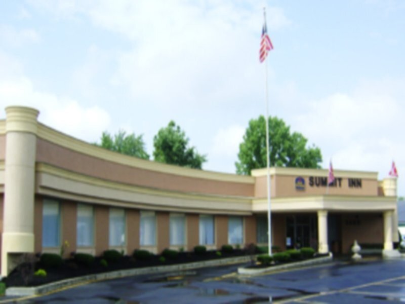 Hotel Best Western Summit Inn