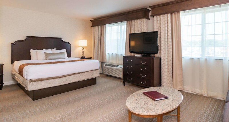 Hotel Best Western Plus Vineyard Inn & Suites