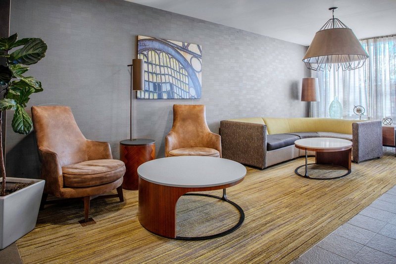 Hotel Courtyard Yonkers Westchester County