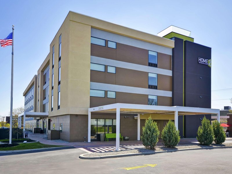 Hotel Home2 Suites By Hilton Rochester Henrietta
