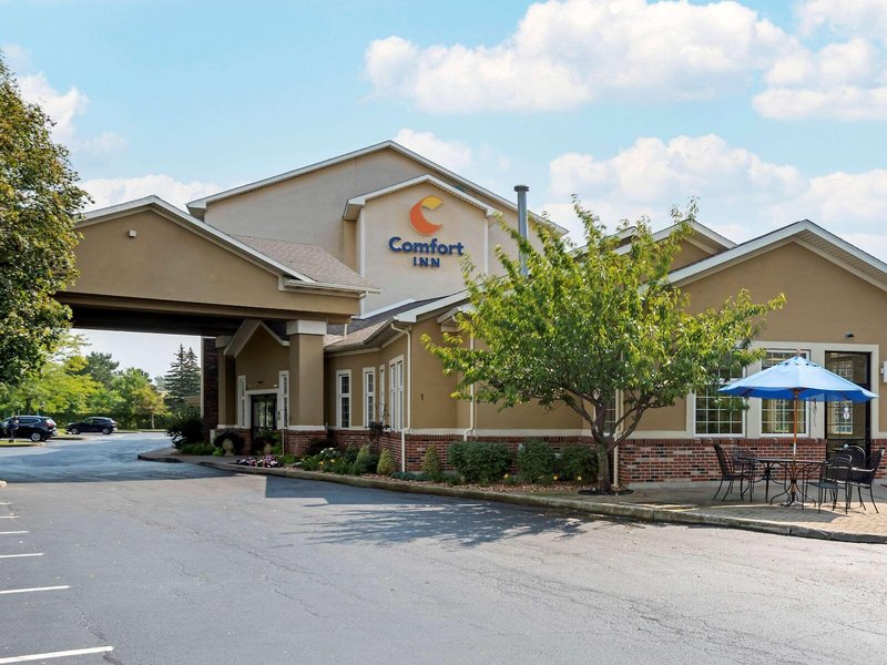 Hotel Comfort Inn University
