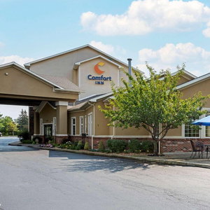 Hotel Comfort Inn University cazare Amherst