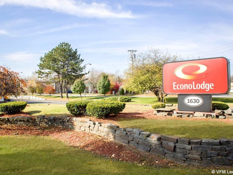 Hotel Econo Lodge Colonie Center Mall