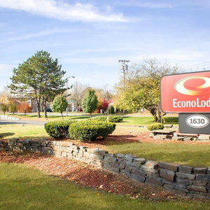 Hotel Econo Lodge Colonie Center Mall cazare Albany