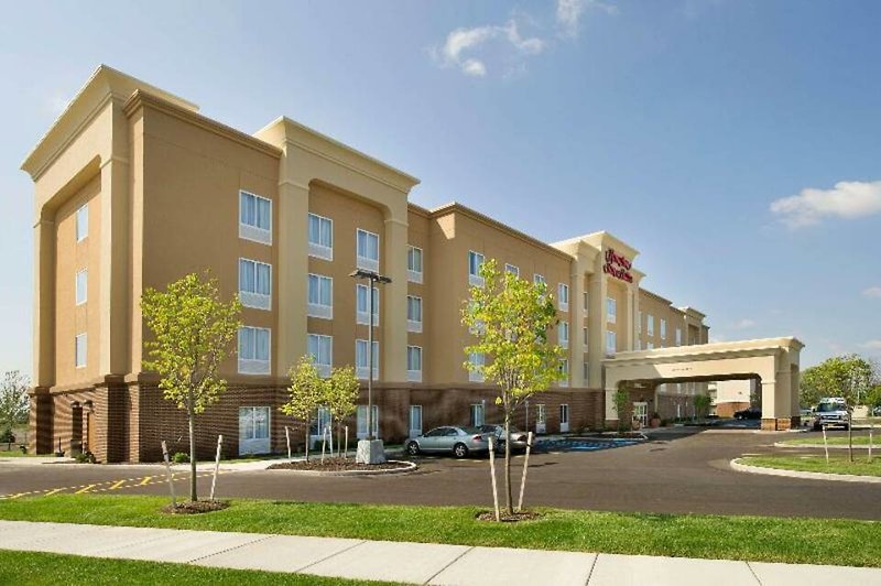 Hotel Hampton Inn & Suites Buffalo Airport