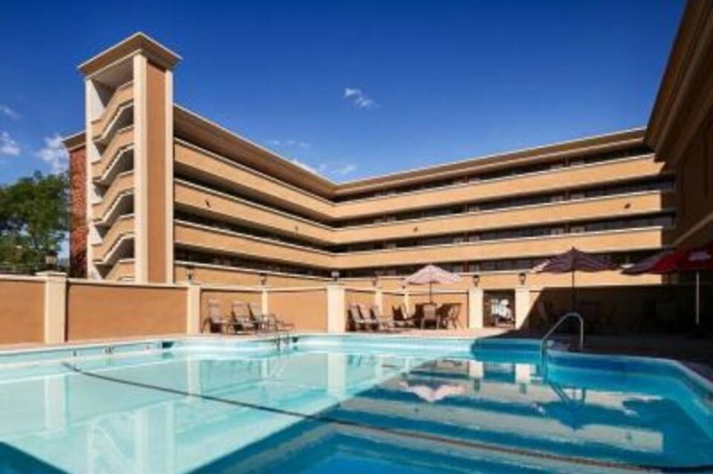 Hotel Best Western Mill River Manor Hotel & Conference Center