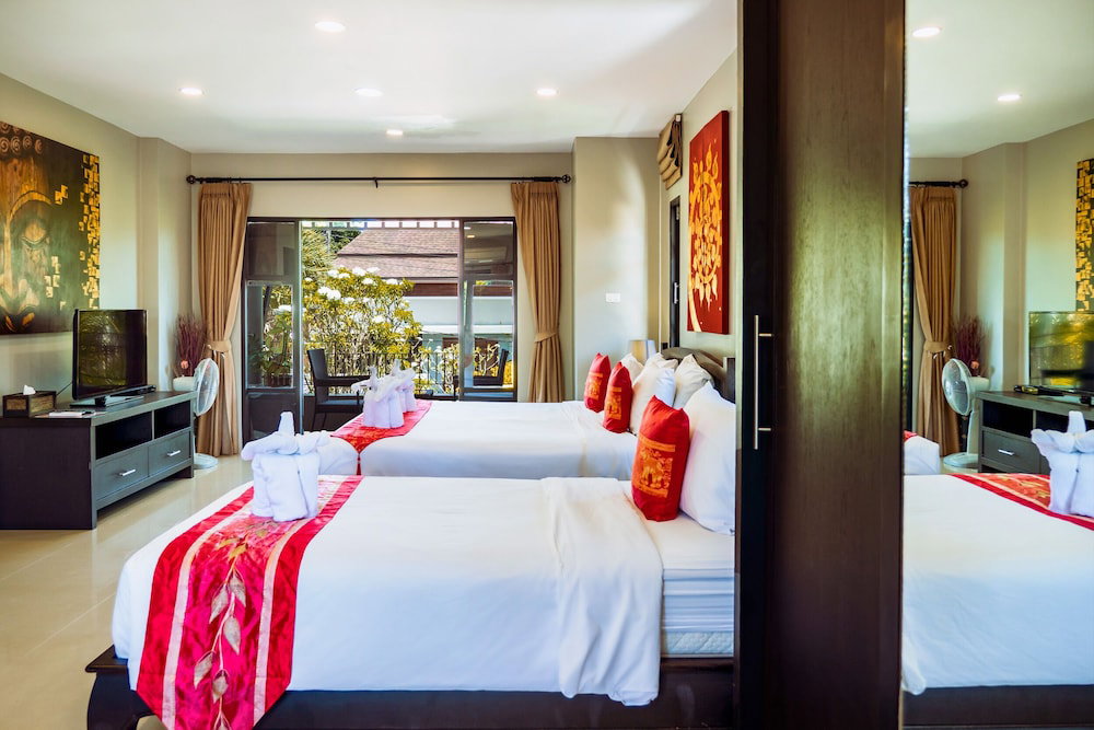 Baan Santhiya Private Pool Villas