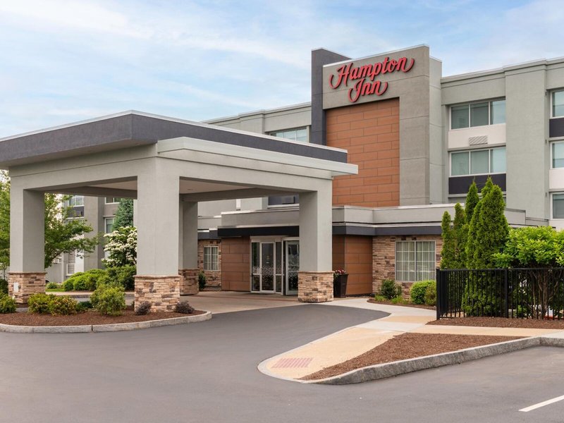 Hampton Inn Manchester Downtown