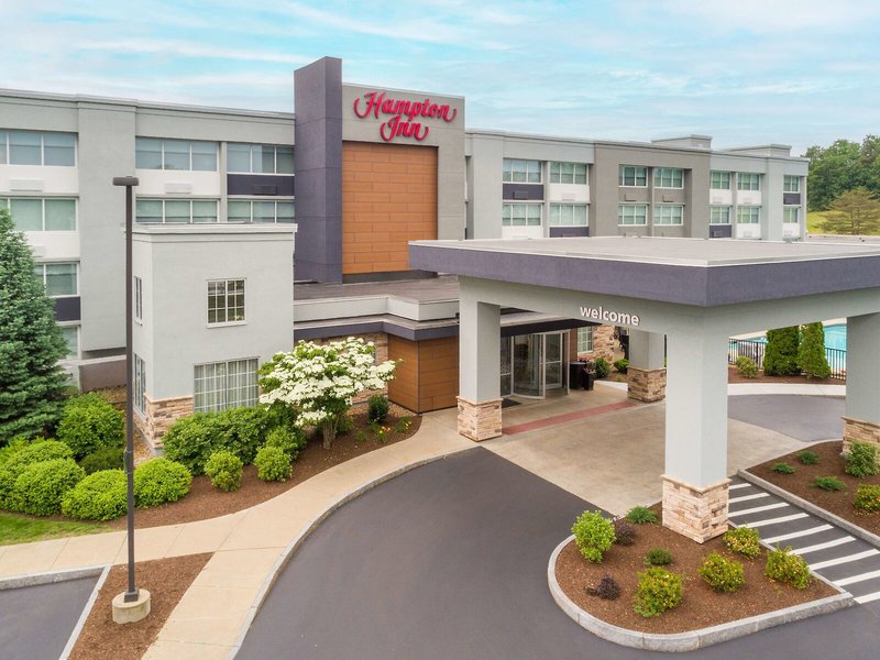 Hampton Inn Manchester Downtown