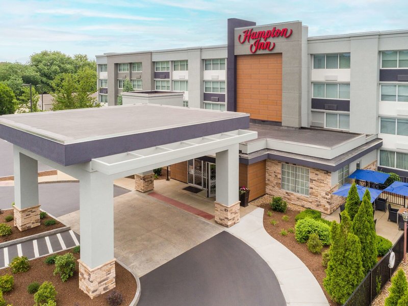 Hampton Inn Manchester Downtown