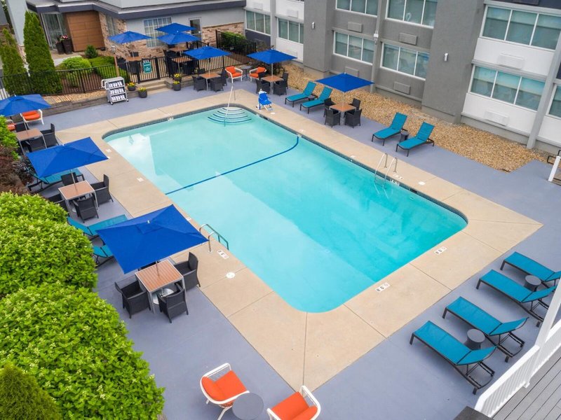 Hampton Inn Manchester Downtown