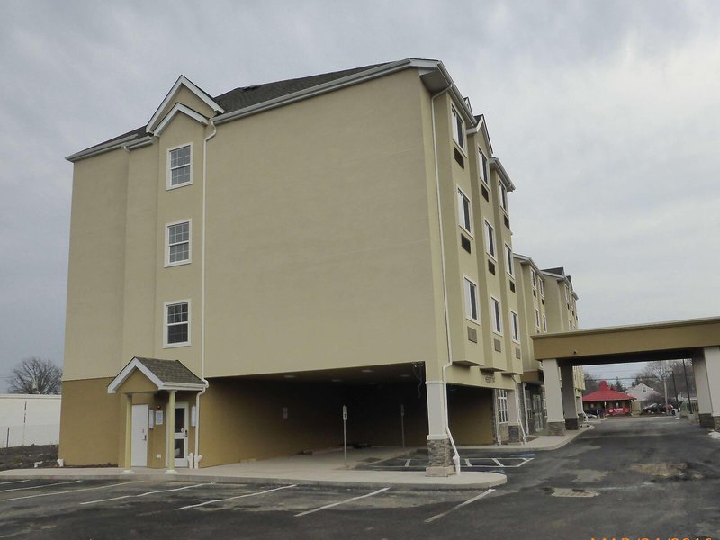 Hotel Microtel Inn & Suites By Wyndham Niagara Falls