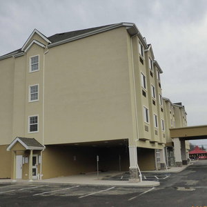 Hotel Microtel Inn & Suites By Wyndham Niagara Falls cazare Niagara Falls