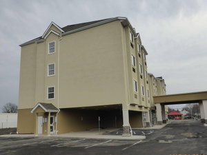 Hotel Microtel Inn & Suites By Wyndham Niagara Falls cazare Niagara Falls