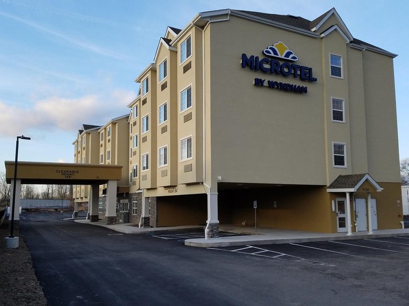 Microtel Inn & Suites By Wyndham Niagara Falls
