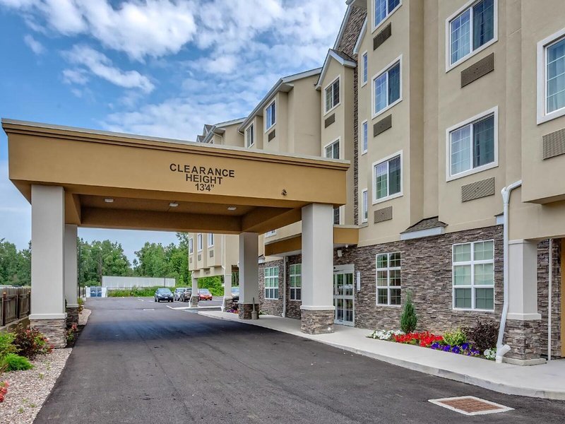 Microtel Inn & Suites By Wyndham Niagara Falls