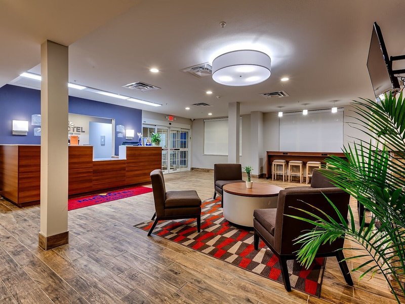 Microtel Inn & Suites By Wyndham Niagara Falls