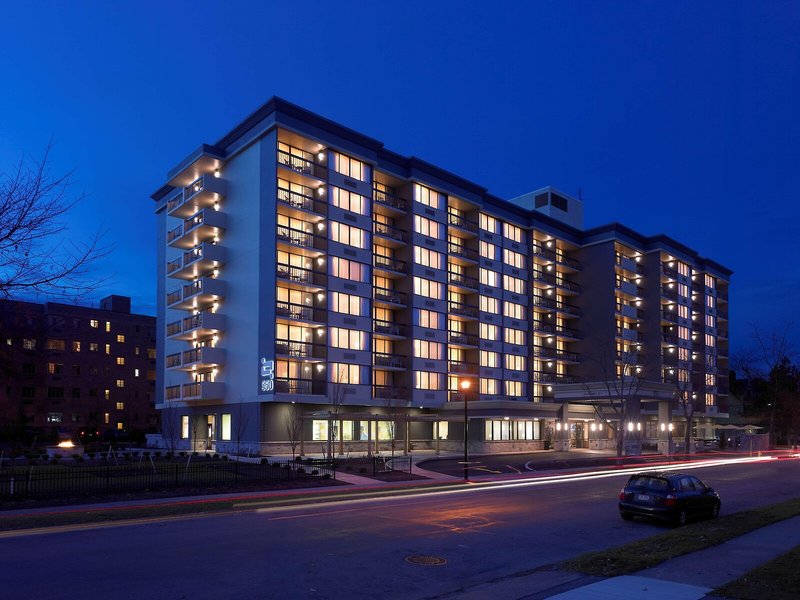 Hotel The Strathallan Rochester - A Doubletree By Hilton Hotel
