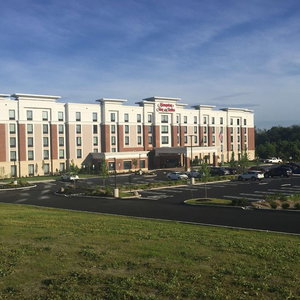 Hotel Hampton Inn & Suites Newburgh Stewart Airport cazare Newburgh