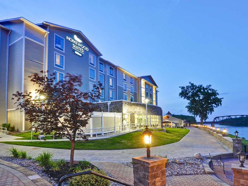 Hotel Homewood Suites By Hilton Schenectady