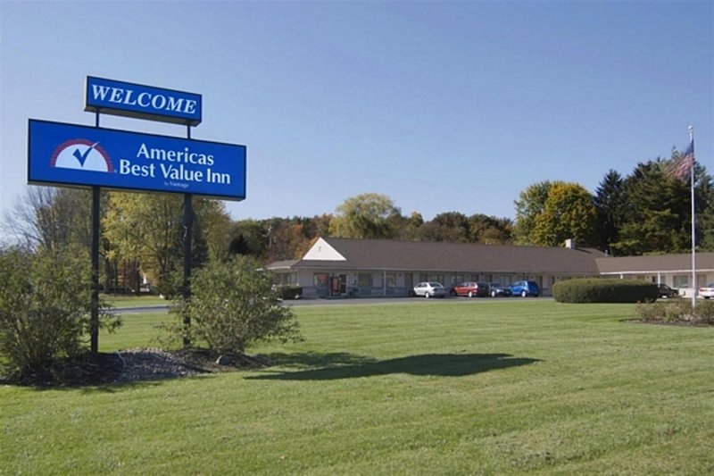 Hotel Americas Best Value Inn Central Valley