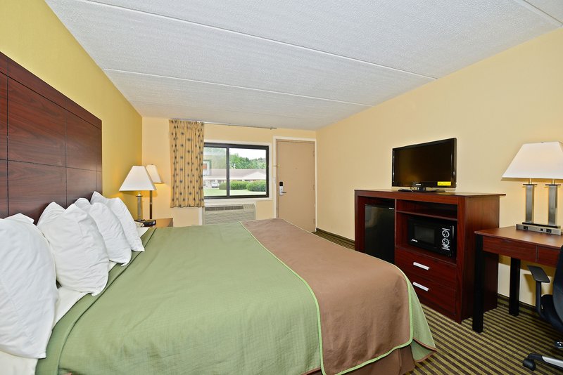 Americas Best Value Inn Central Valley