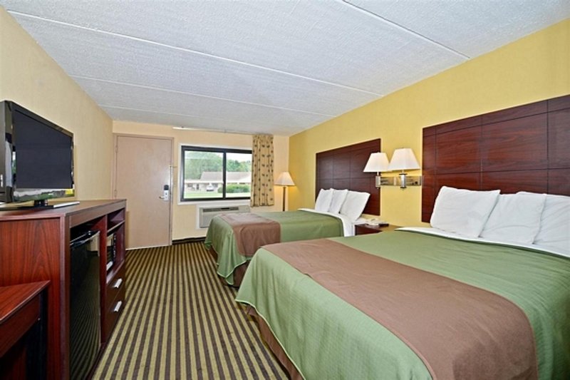 Americas Best Value Inn Central Valley